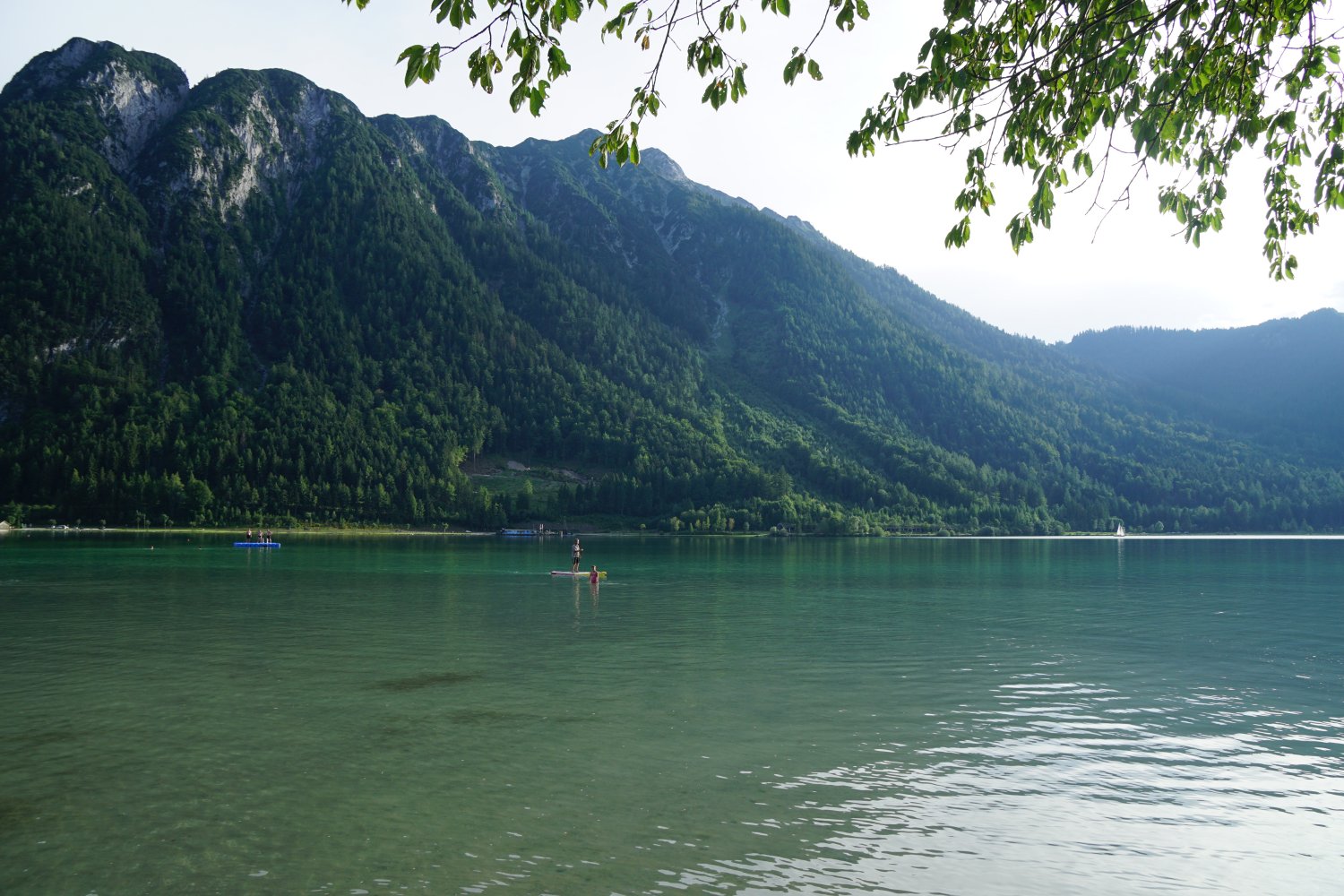 28.07.2017 - Achensee