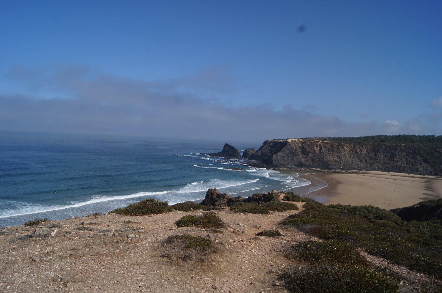 23.08.2017 - Sagres, Bordeira - Portugal