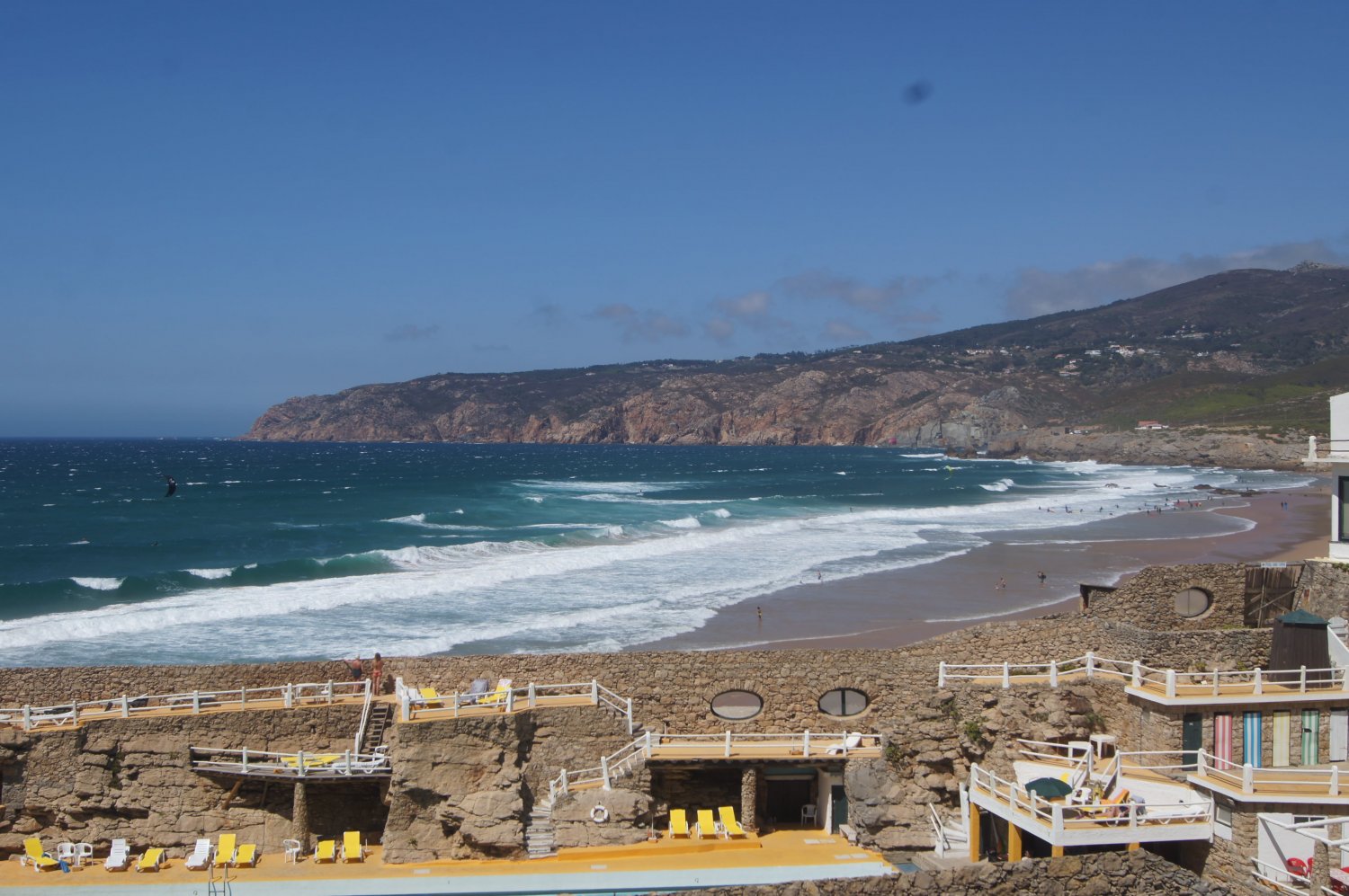 31.08.2017 - Guincho - Portugal