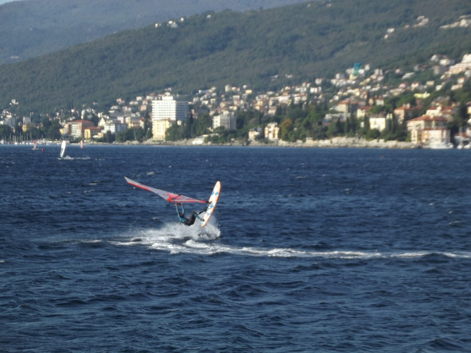 09.11.2017 - Kvarner-Bucht