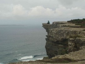 09.11.2017 - Cliff's of Moher, Mullaghmore, Magheroarty - Irland