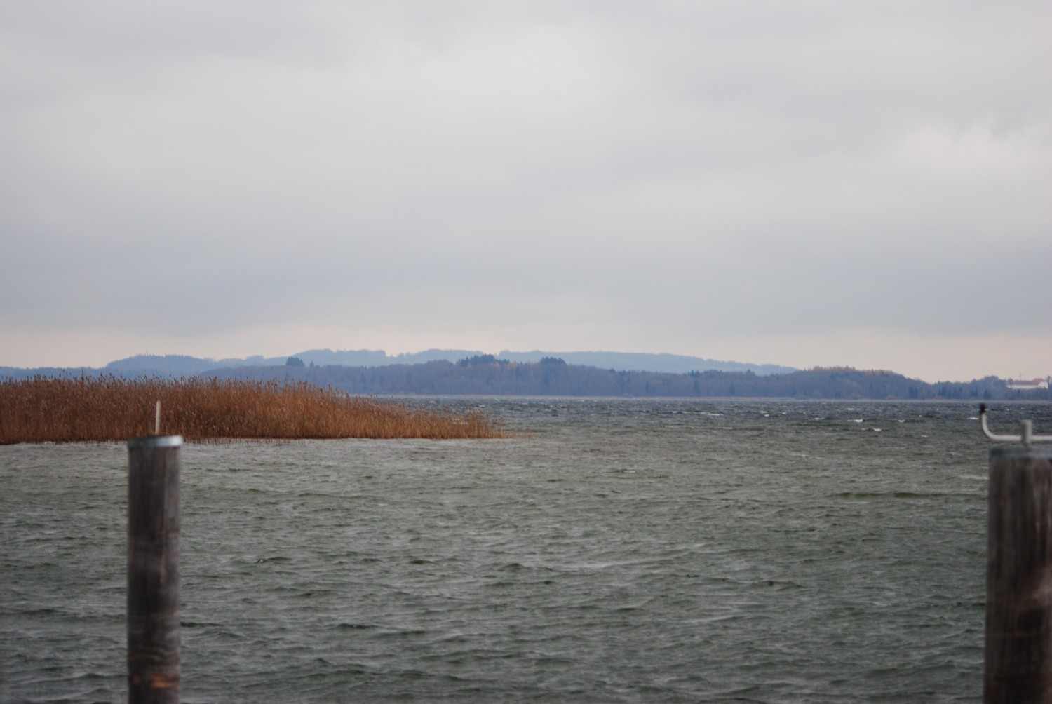 25.11.2017 - Chiemsee-Übersee