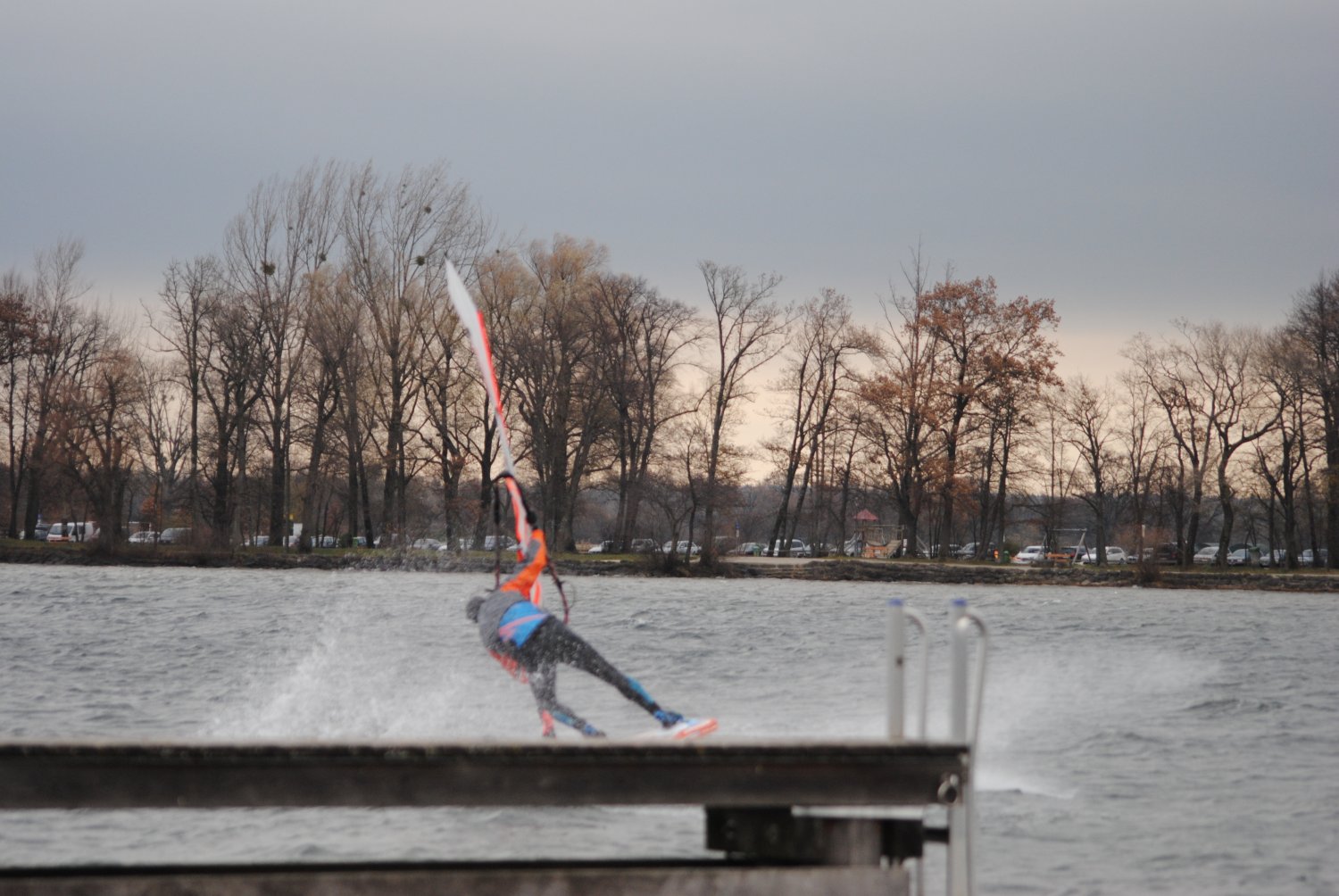 25.11.2017 - Chiemsee-Übersee