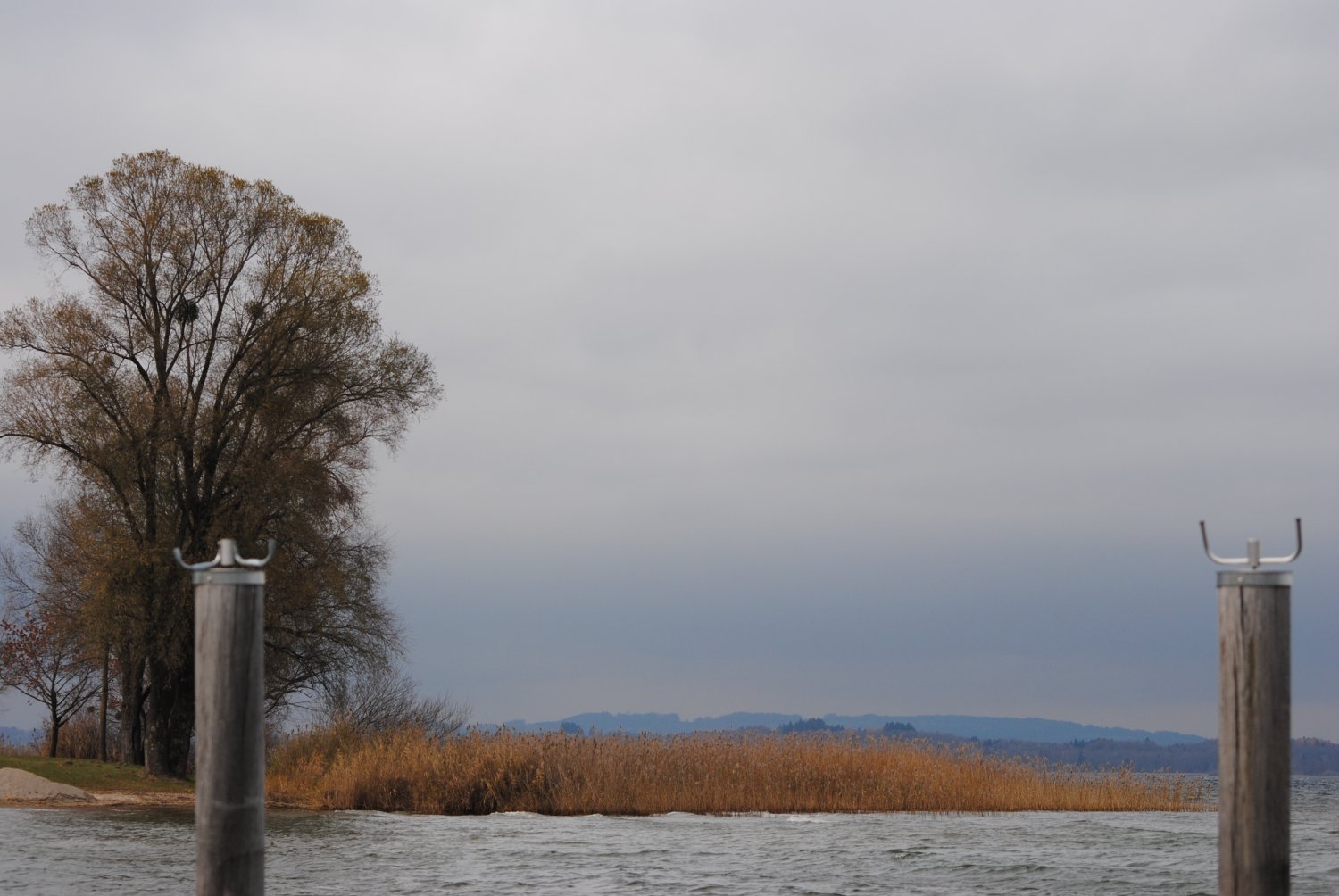 25.11.2017 - Chiemsee-Übersee