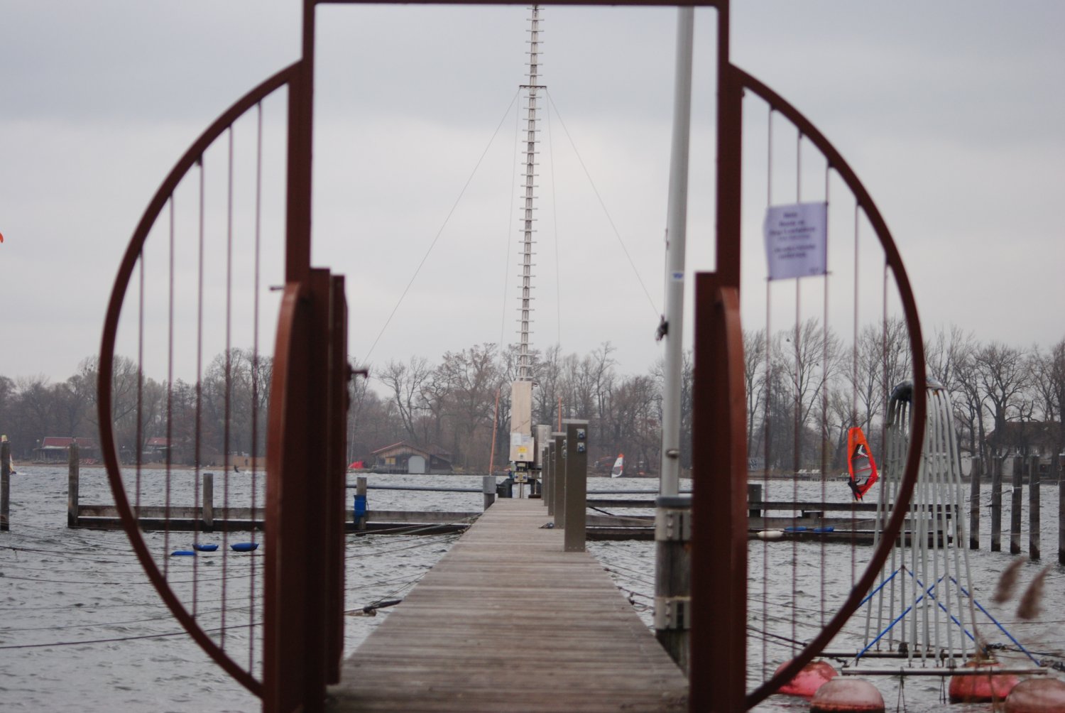 25.11.2017 - Chiemsee-Übersee