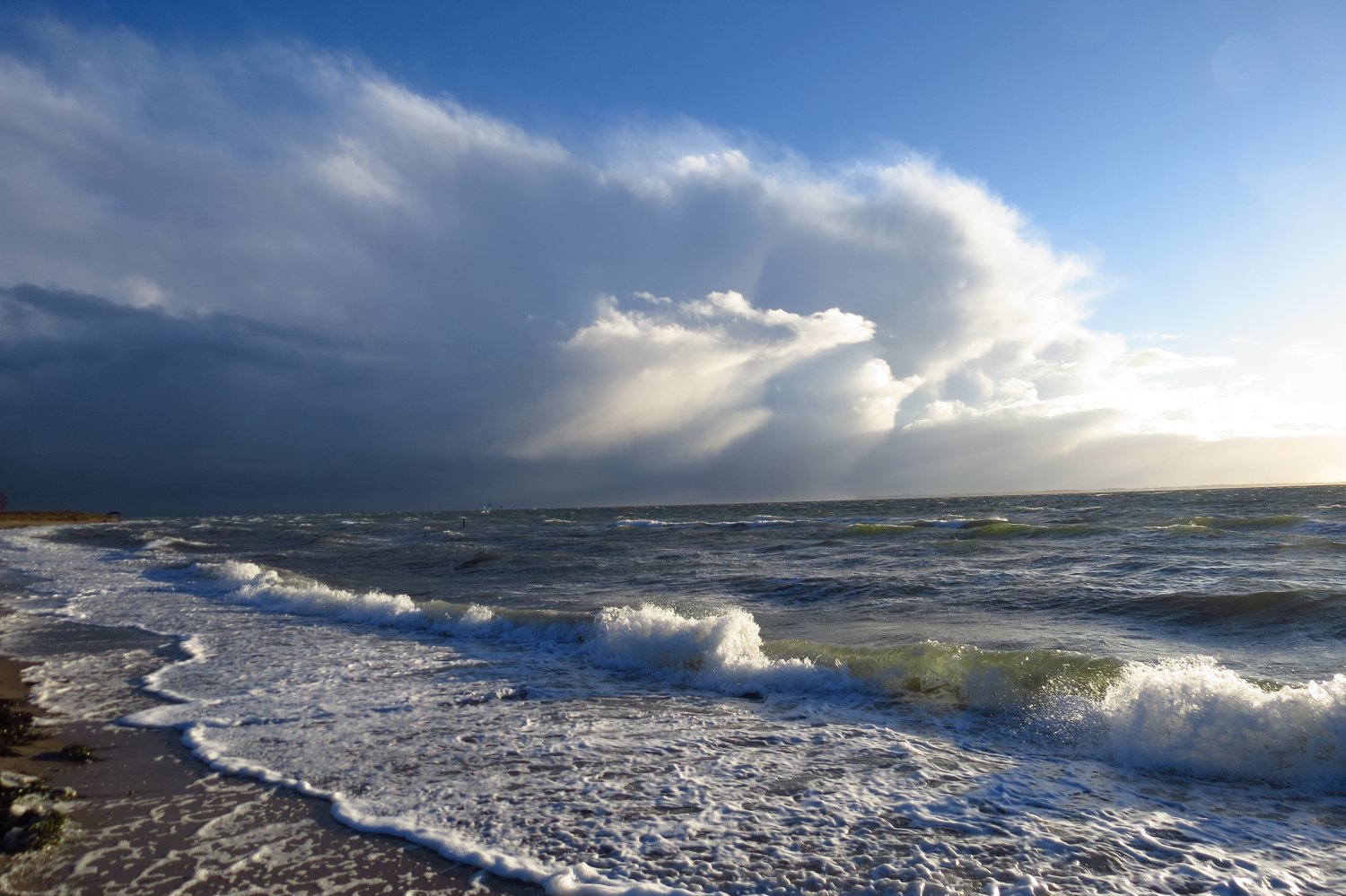 26.12.2017 - Ostsee