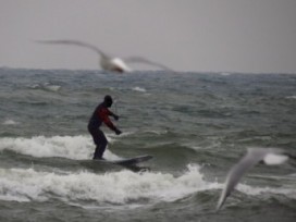 13.01.2018 - Ostsee