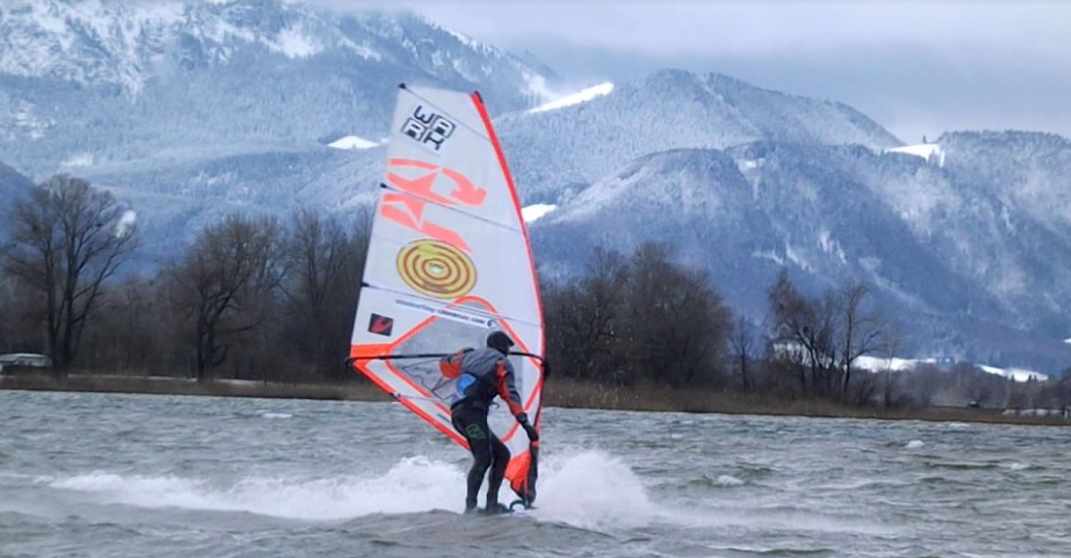 17.01.2018 - Chiemsee