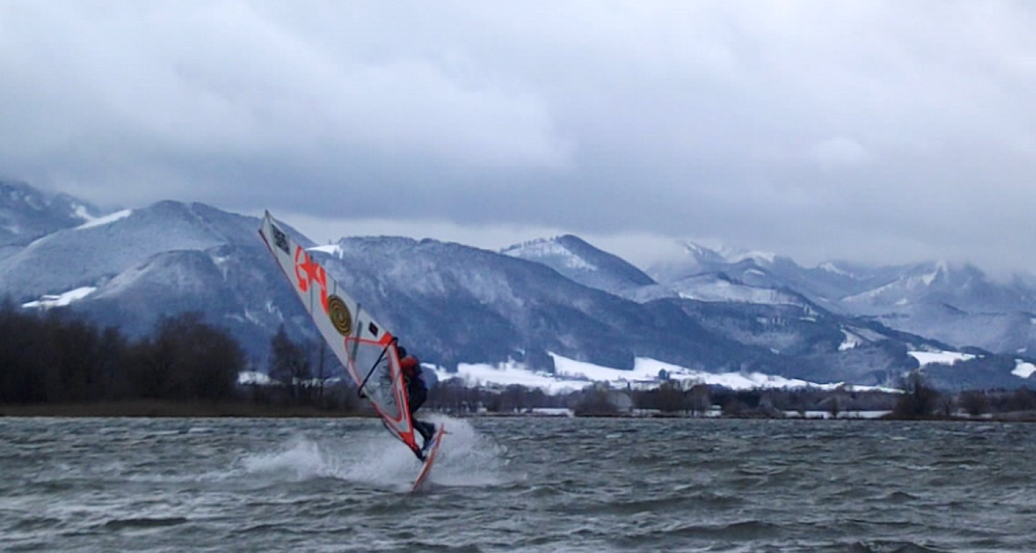 17.01.2018 - Chiemsee