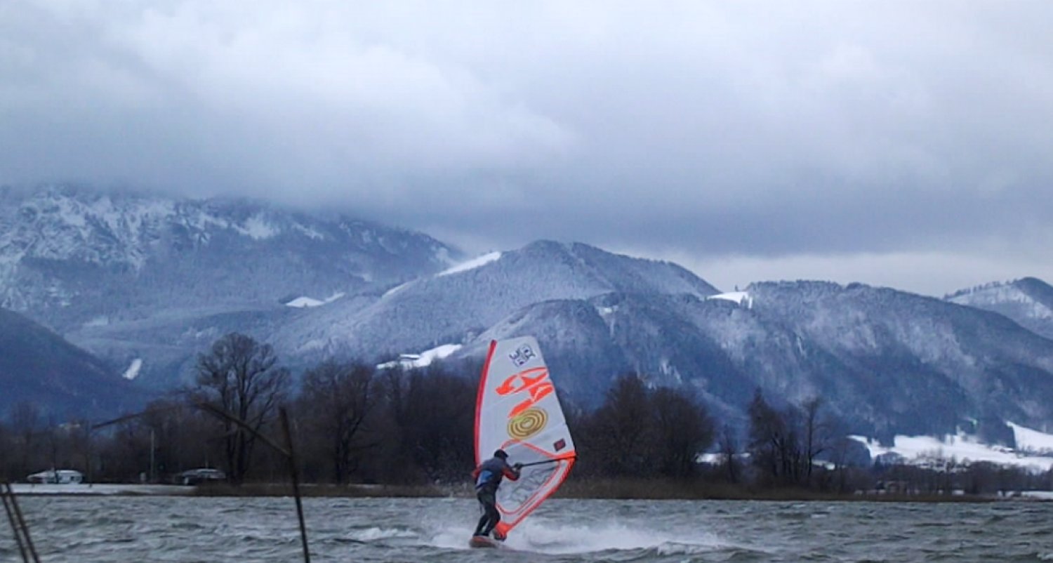 17.01.2018 - Chiemsee