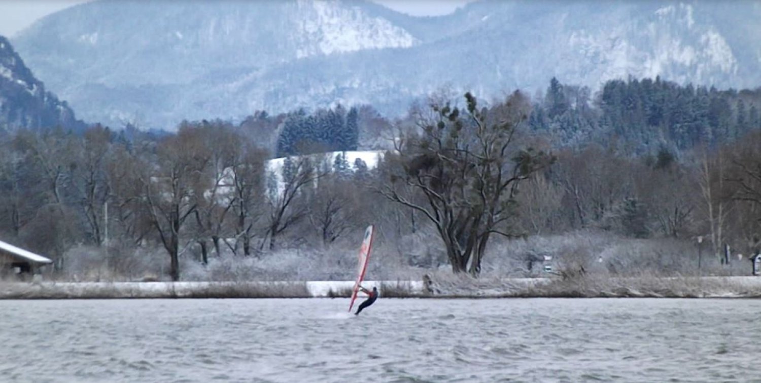 17.01.2018 - Chiemsee