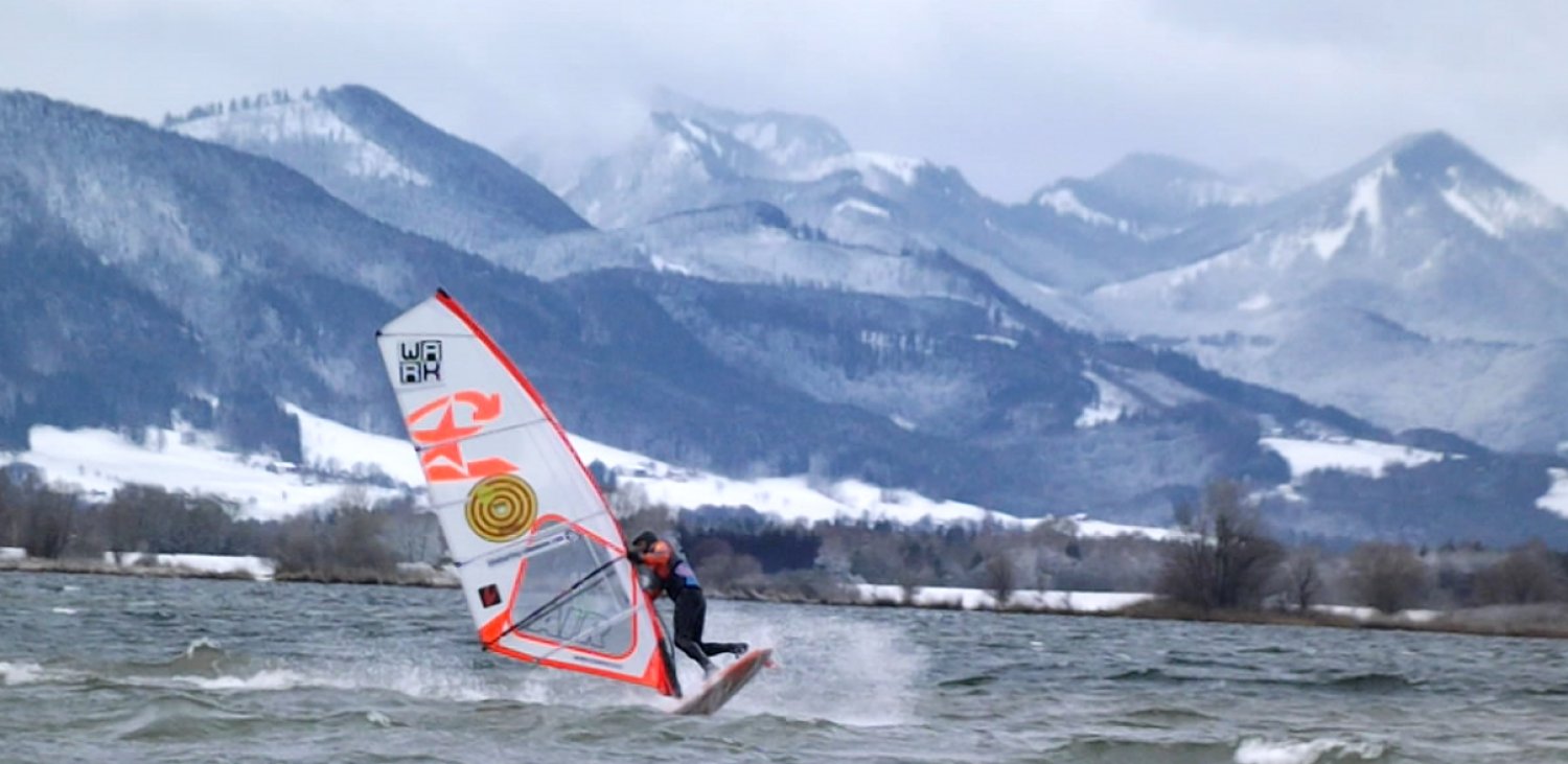 17.01.2018 - Chiemsee