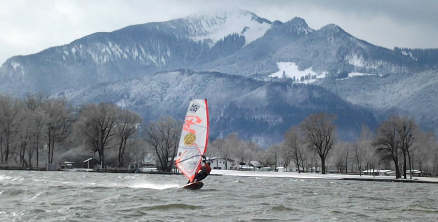 17.01.2018 - Chiemsee