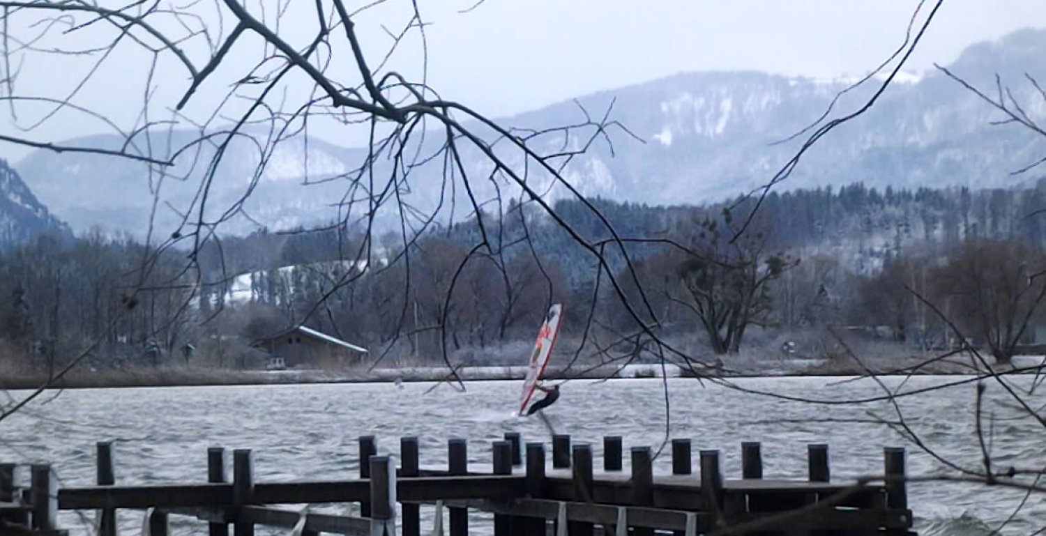 17.01.2018 - Chiemsee