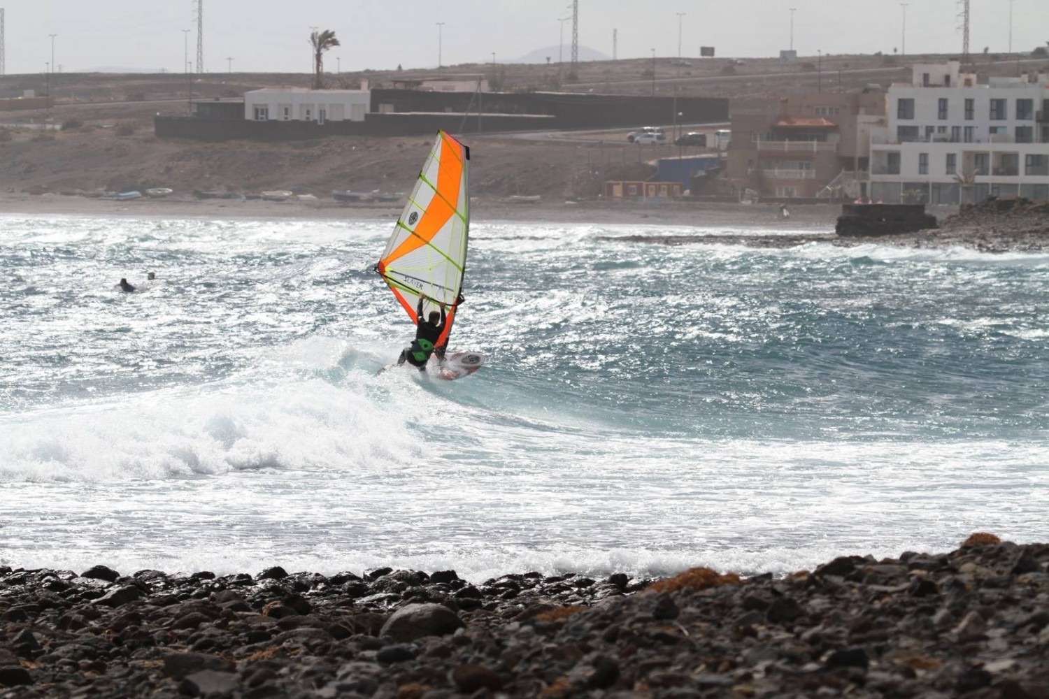 28.01.2018 - Fuerte Puerto Lajas