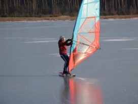 24.02.2018 - Baggerweiher Josefstal