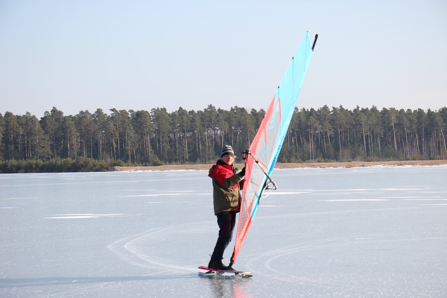 24.02.2018 - Baggerweiher Josefstal