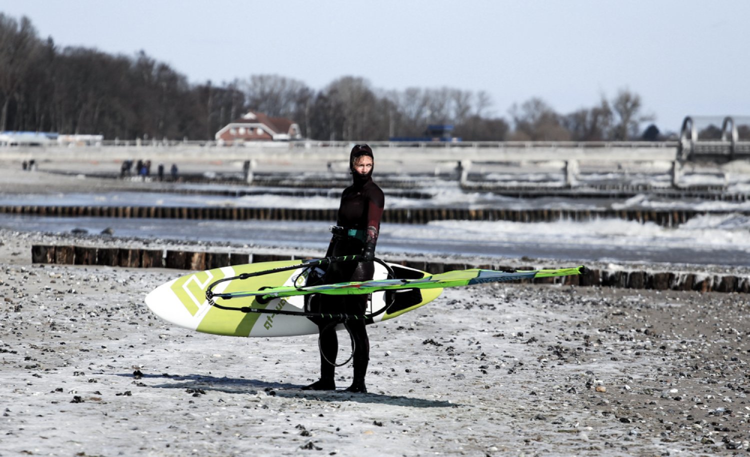 18.03.2018 - Lübecker Bucht