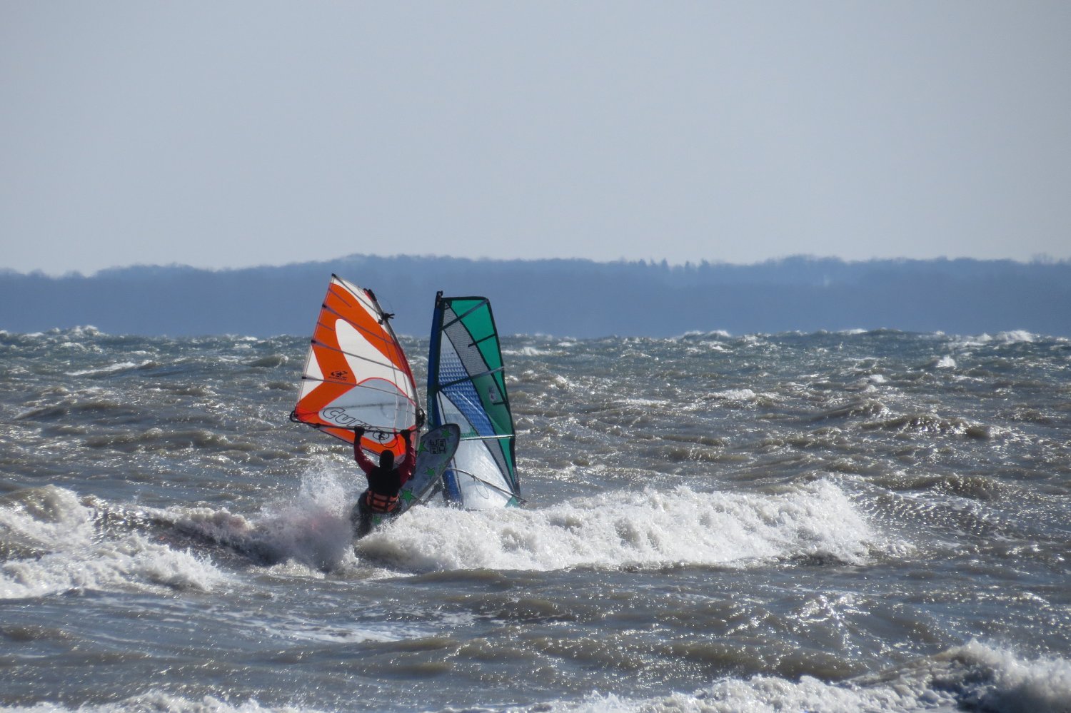 18.03.2018 - Ostsee