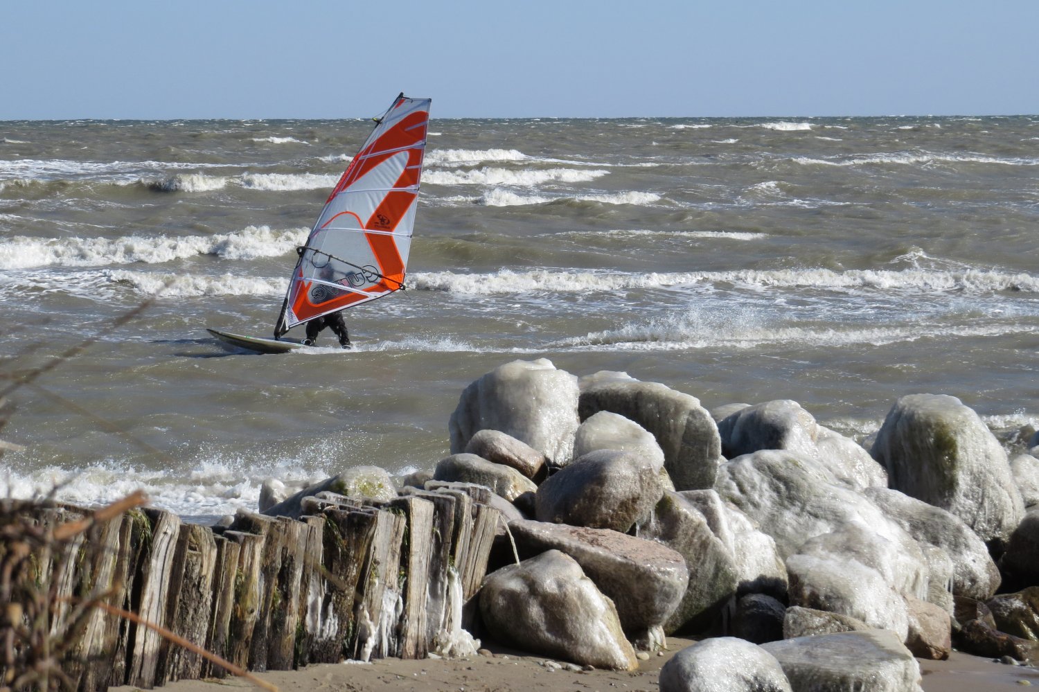 18.03.2018 - Ostsee