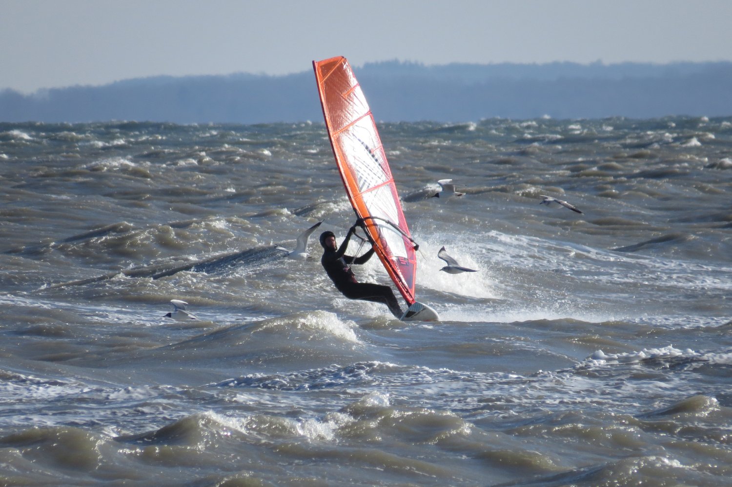 18.03.2018 - Ostsee