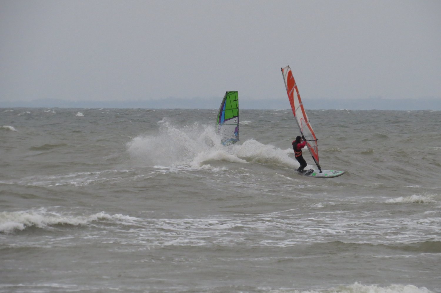 31.03.2018 - Ostsee