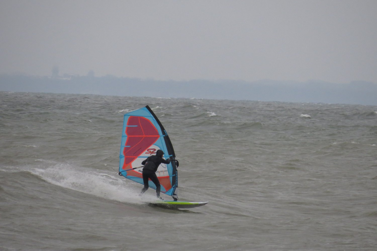 31.03.2018 - Ostsee