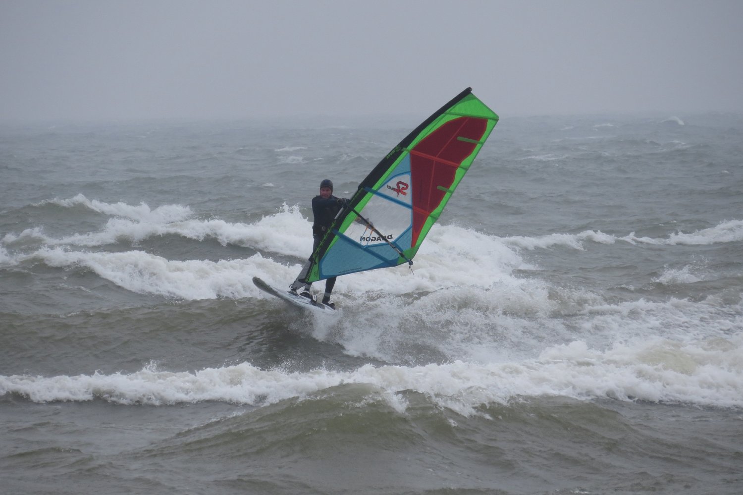 10.04.2018 - Ostsee