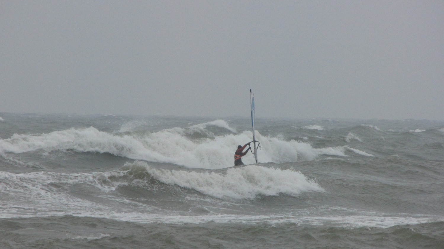 10.04.2018 - Ostsee