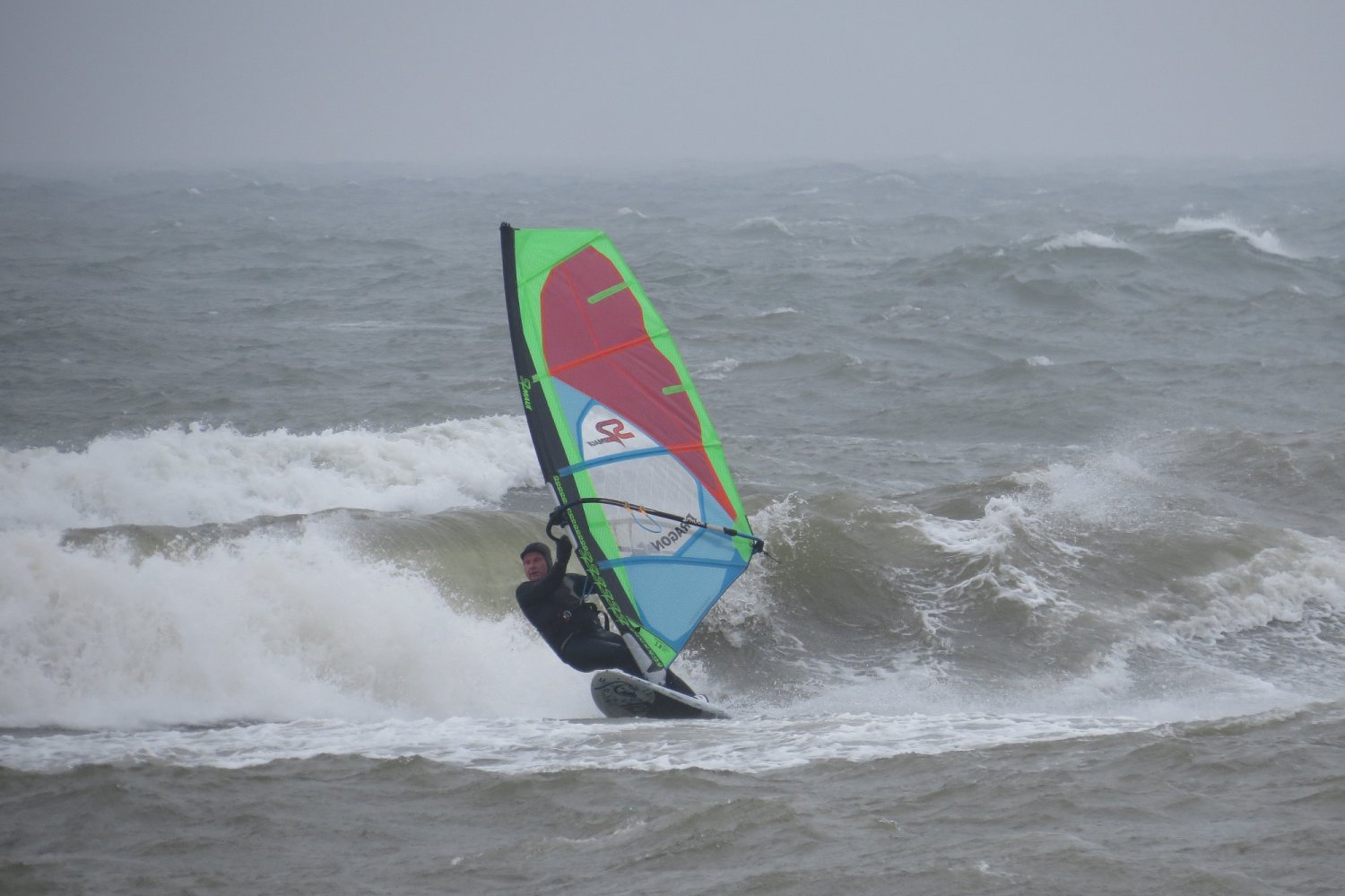 10.04.2018 - Ostsee