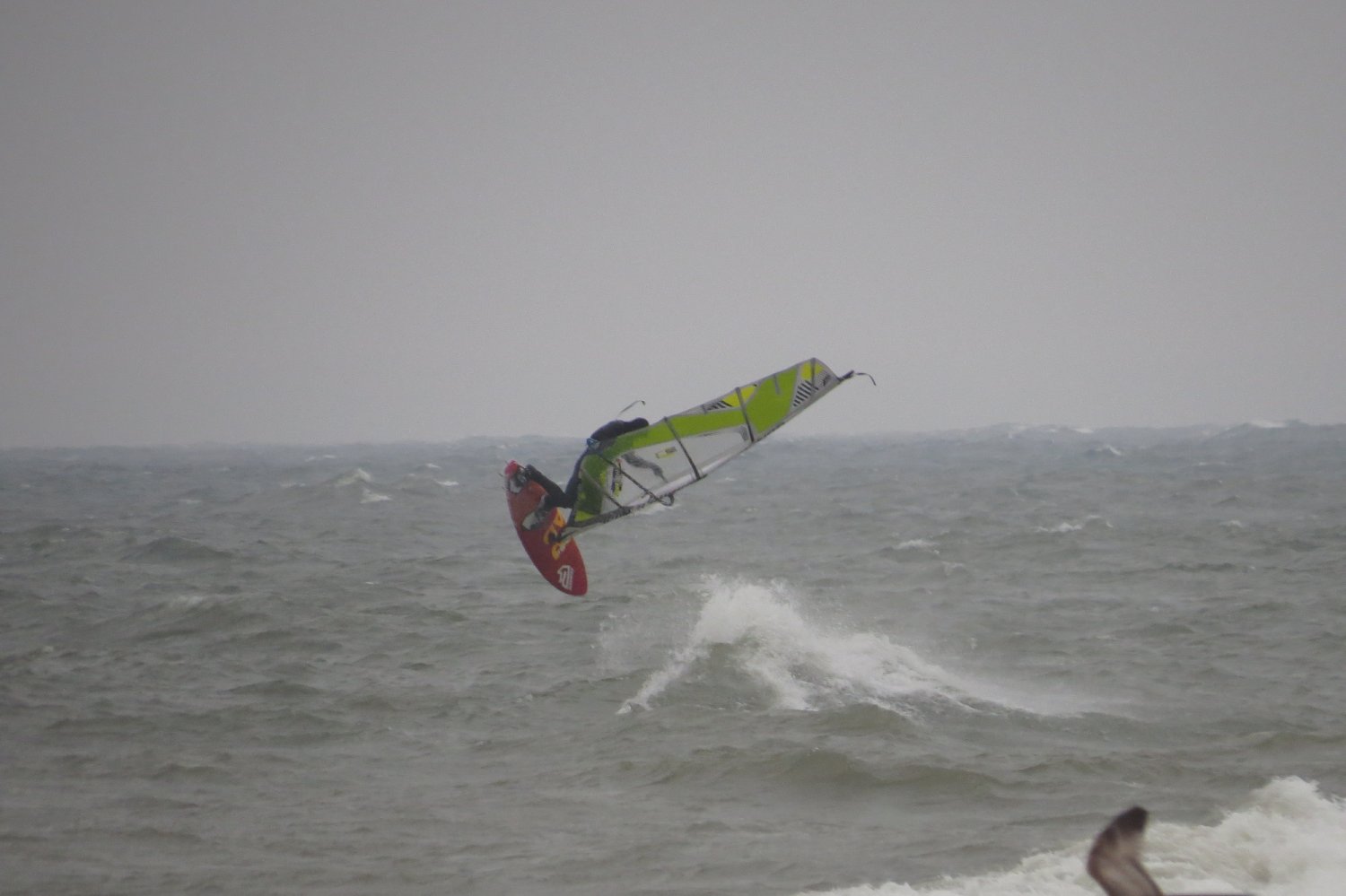 10.04.2018 - Ostsee