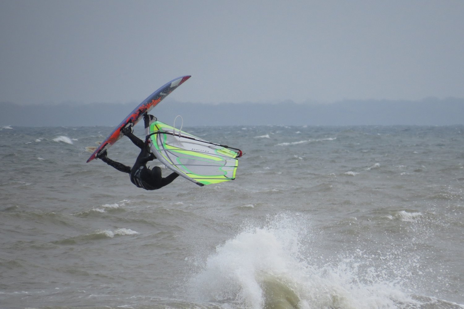 11.04.2018 - Ostsee