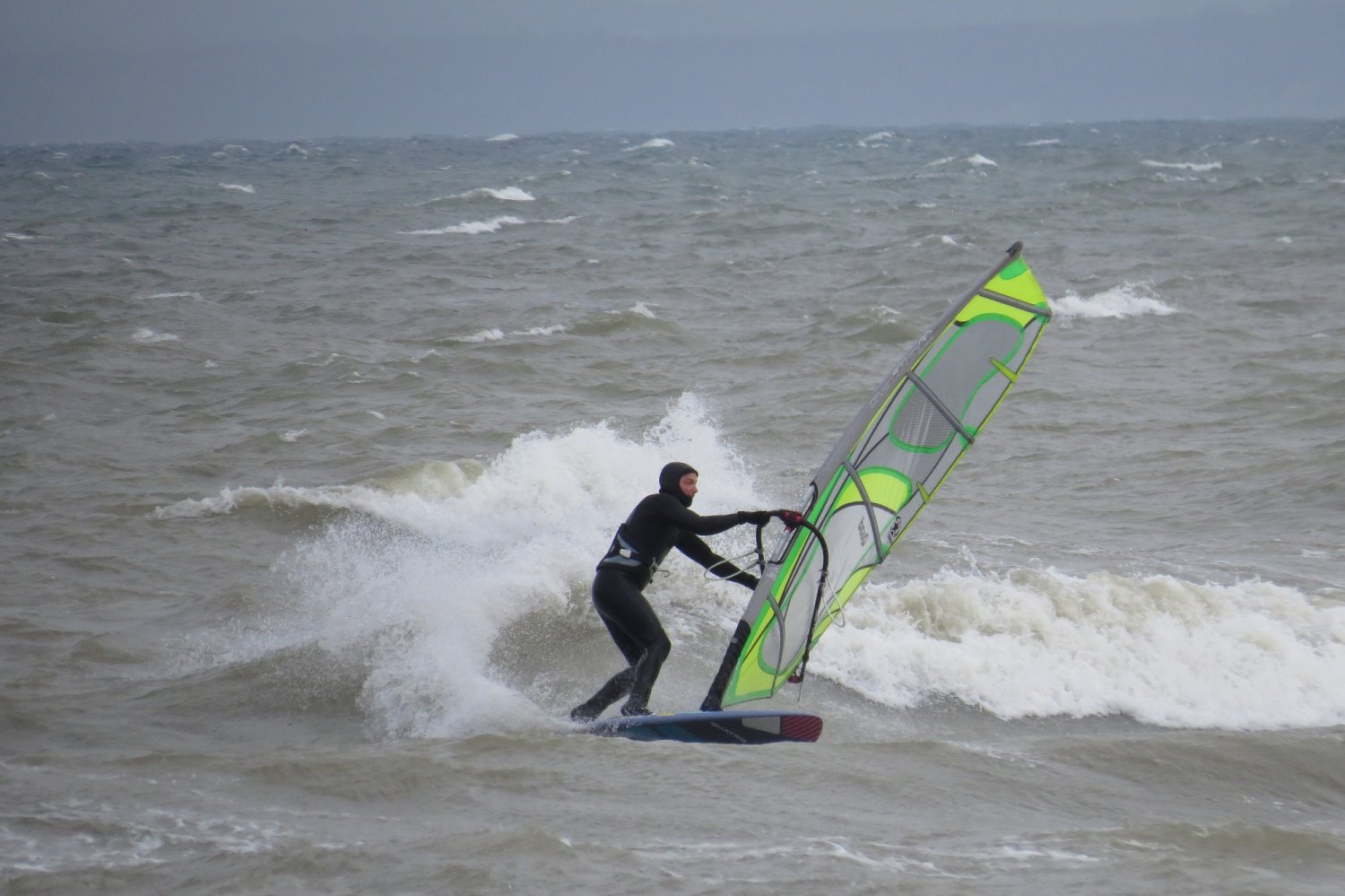 11.04.2018 - Ostsee