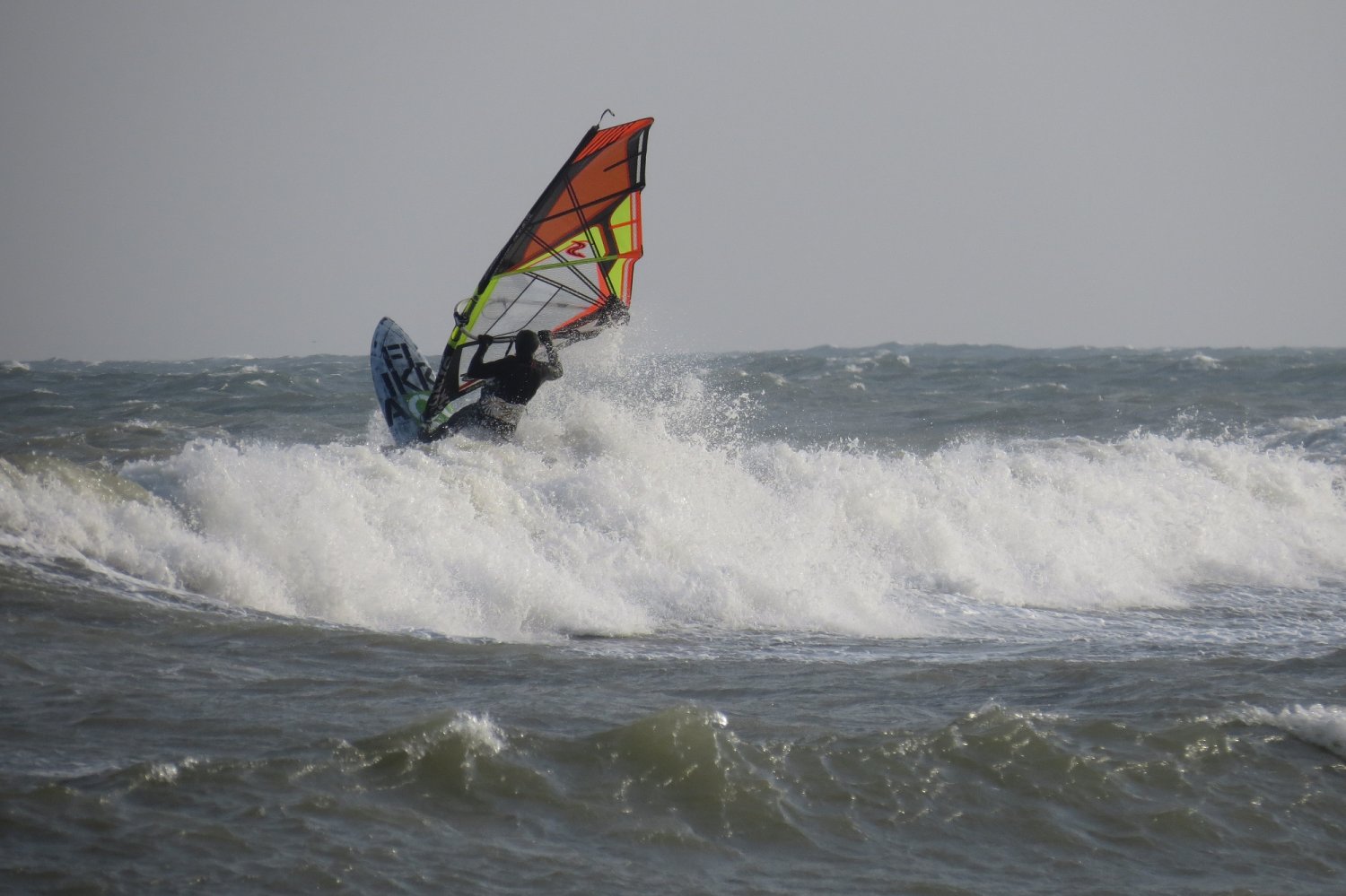 12.04.2018 - Ostsee