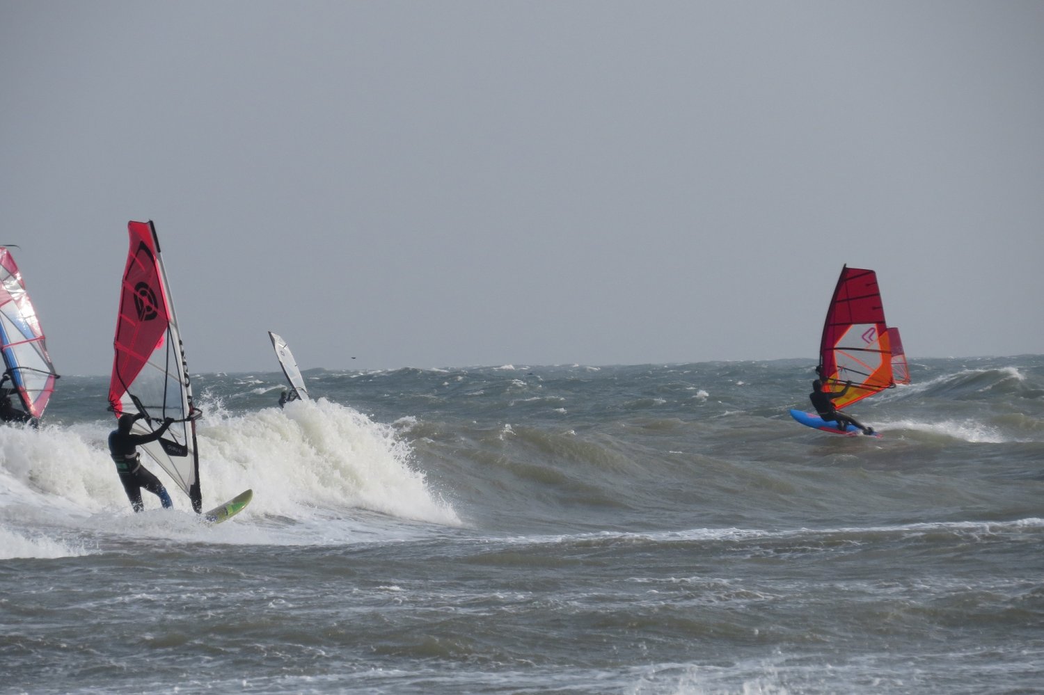 12.04.2018 - Ostsee