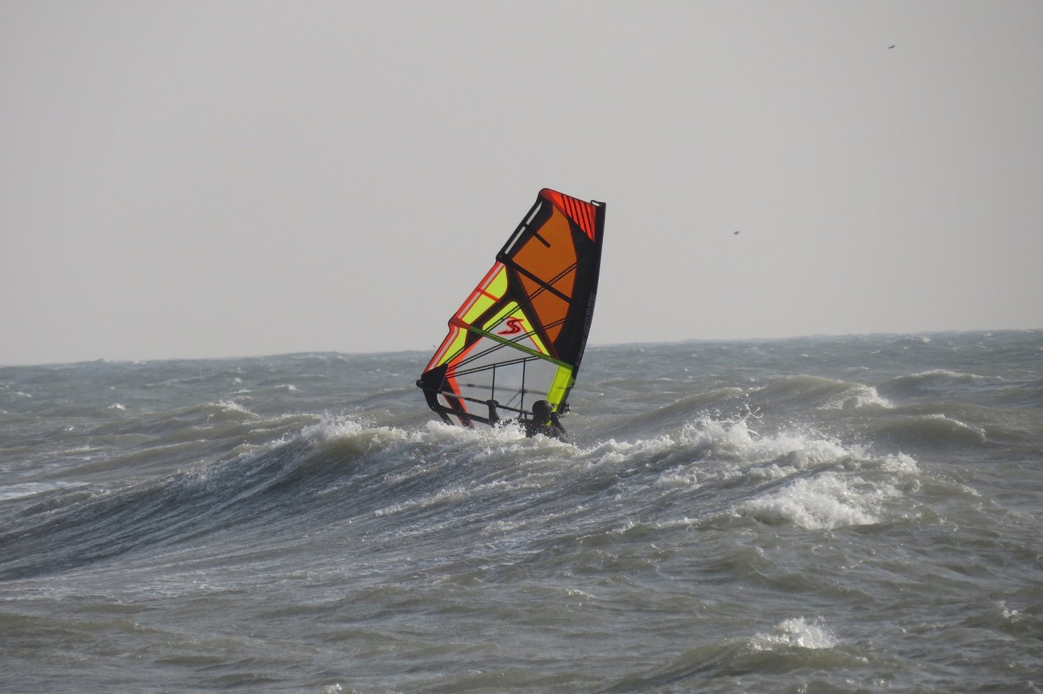 12.04.2018 - Ostsee