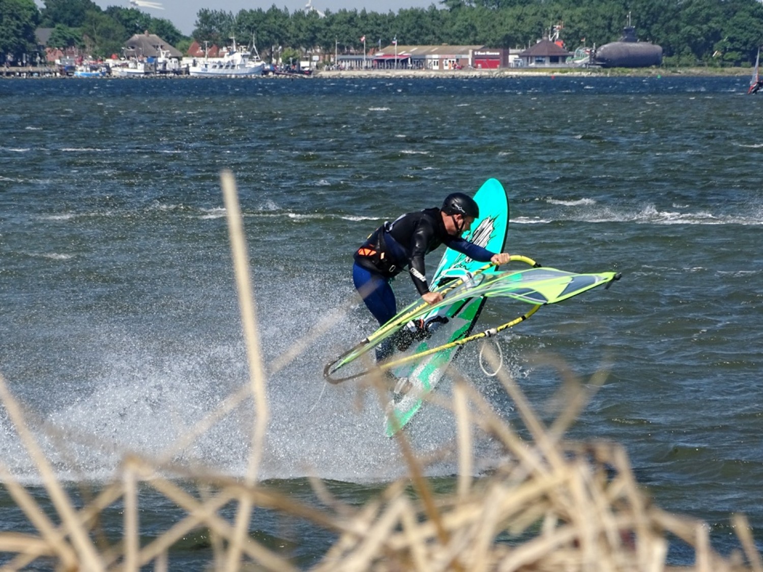 31.05.2018 - Fehmarn/Großenbrode