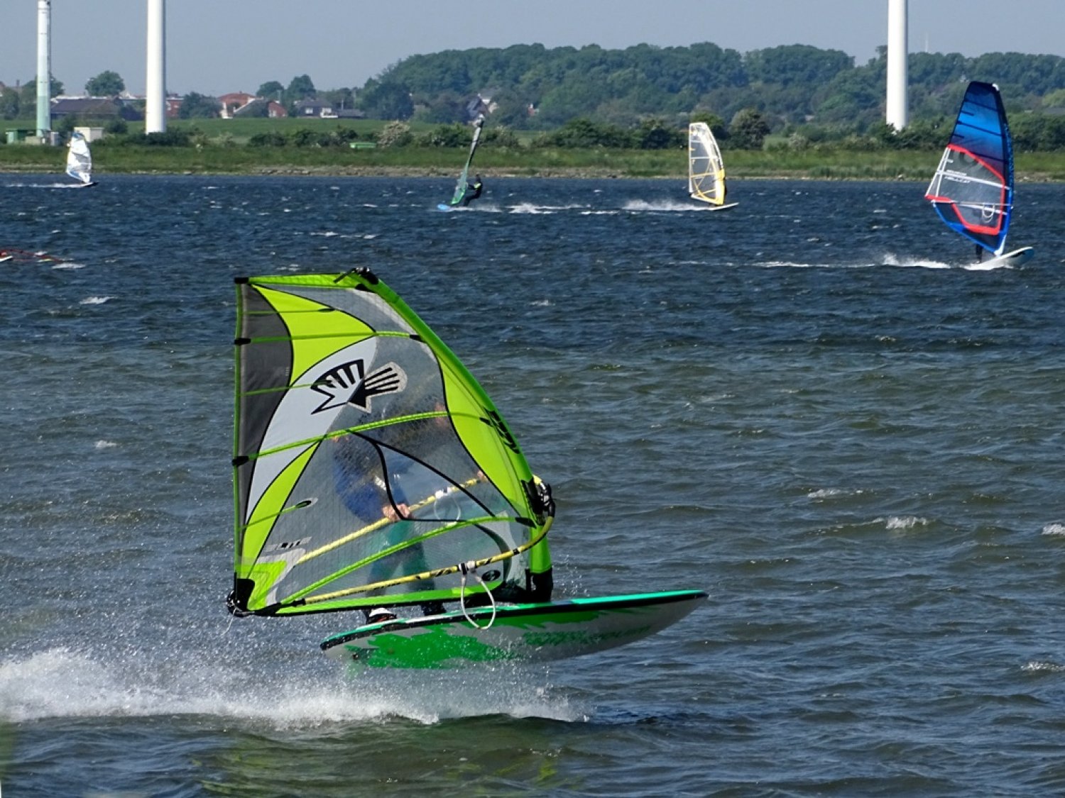 31.05.2018 - Fehmarn/Großenbrode