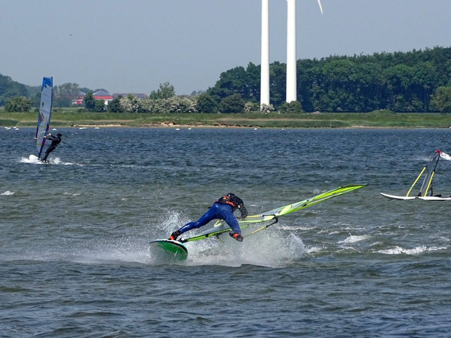 31.05.2018 - Fehmarn/Großenbrode