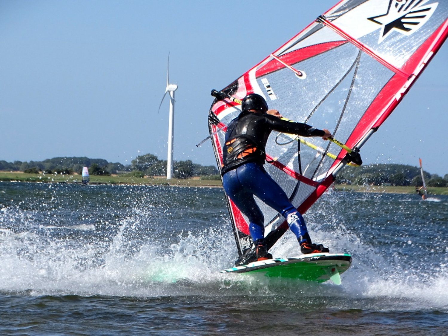 09.07.2018 - Fehmarn