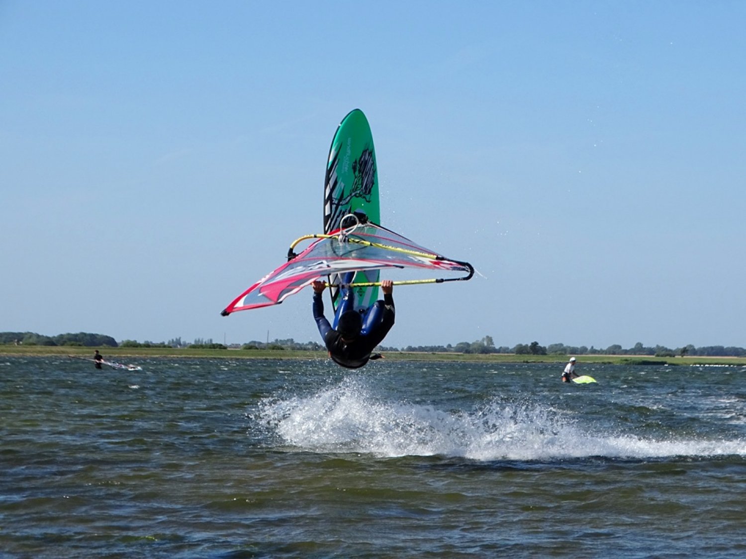 09.07.2018 - Fehmarn