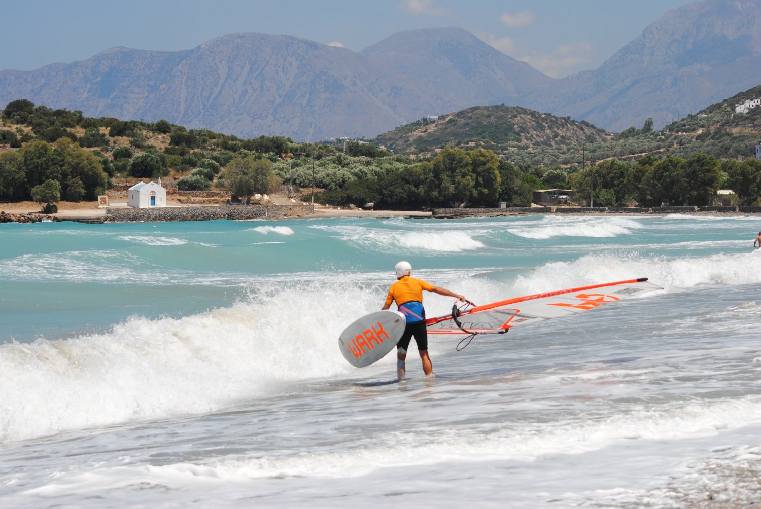 14.07.2018 - Istro-Kreta