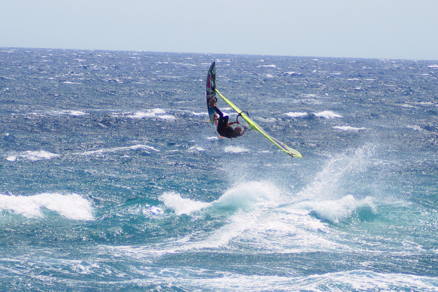 26.07.2018 - Vargas, Pozo