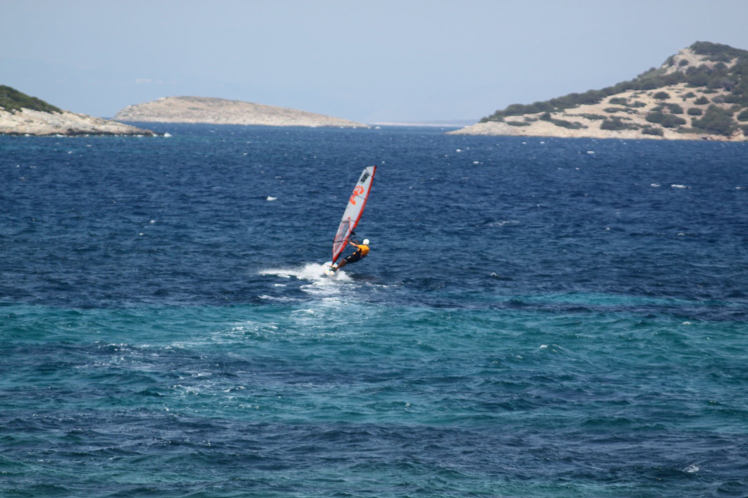 02.08.2018 - Neuer Spot Neues Glück in Greece