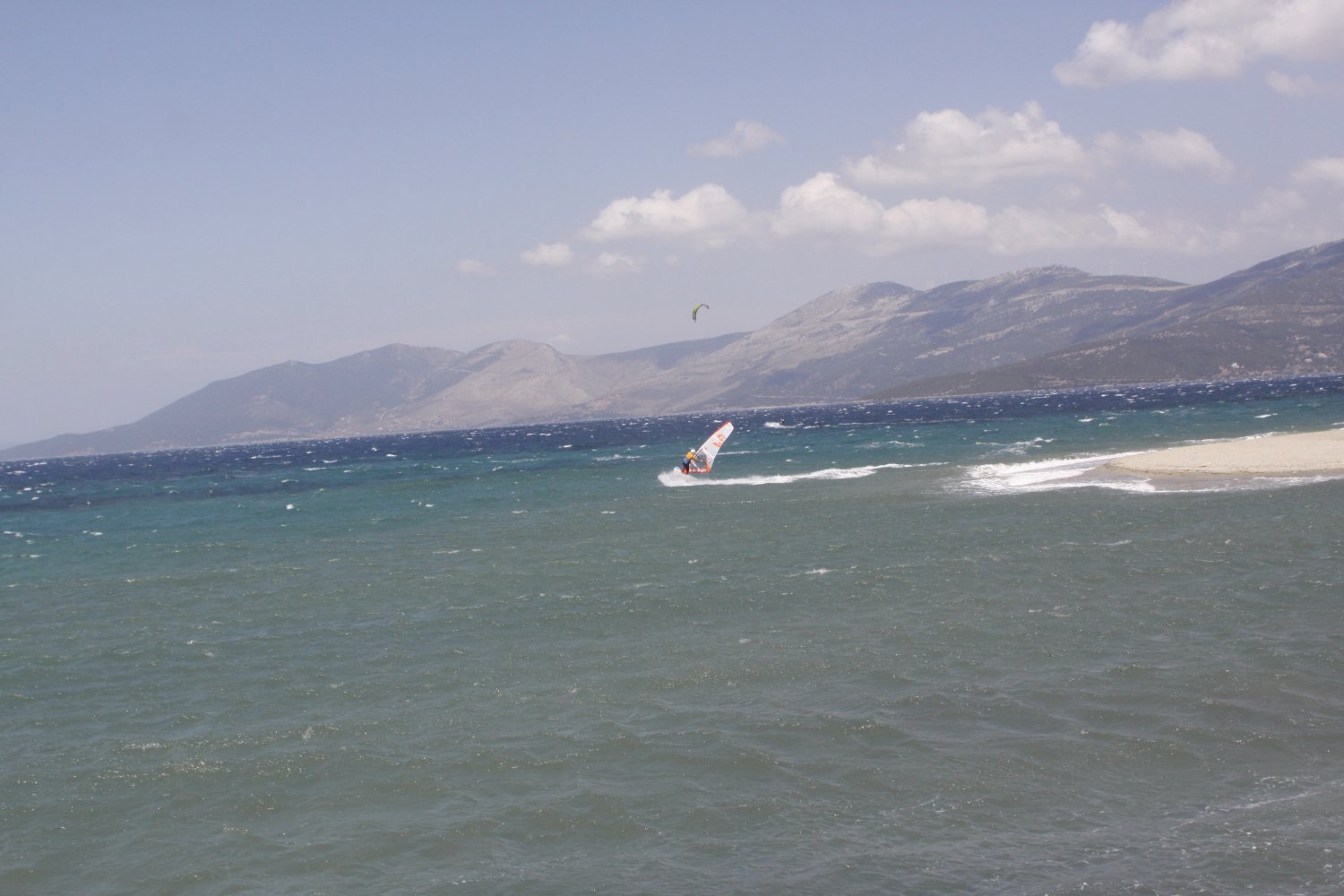 05.08.2018 - Euböa-Mamari Beach