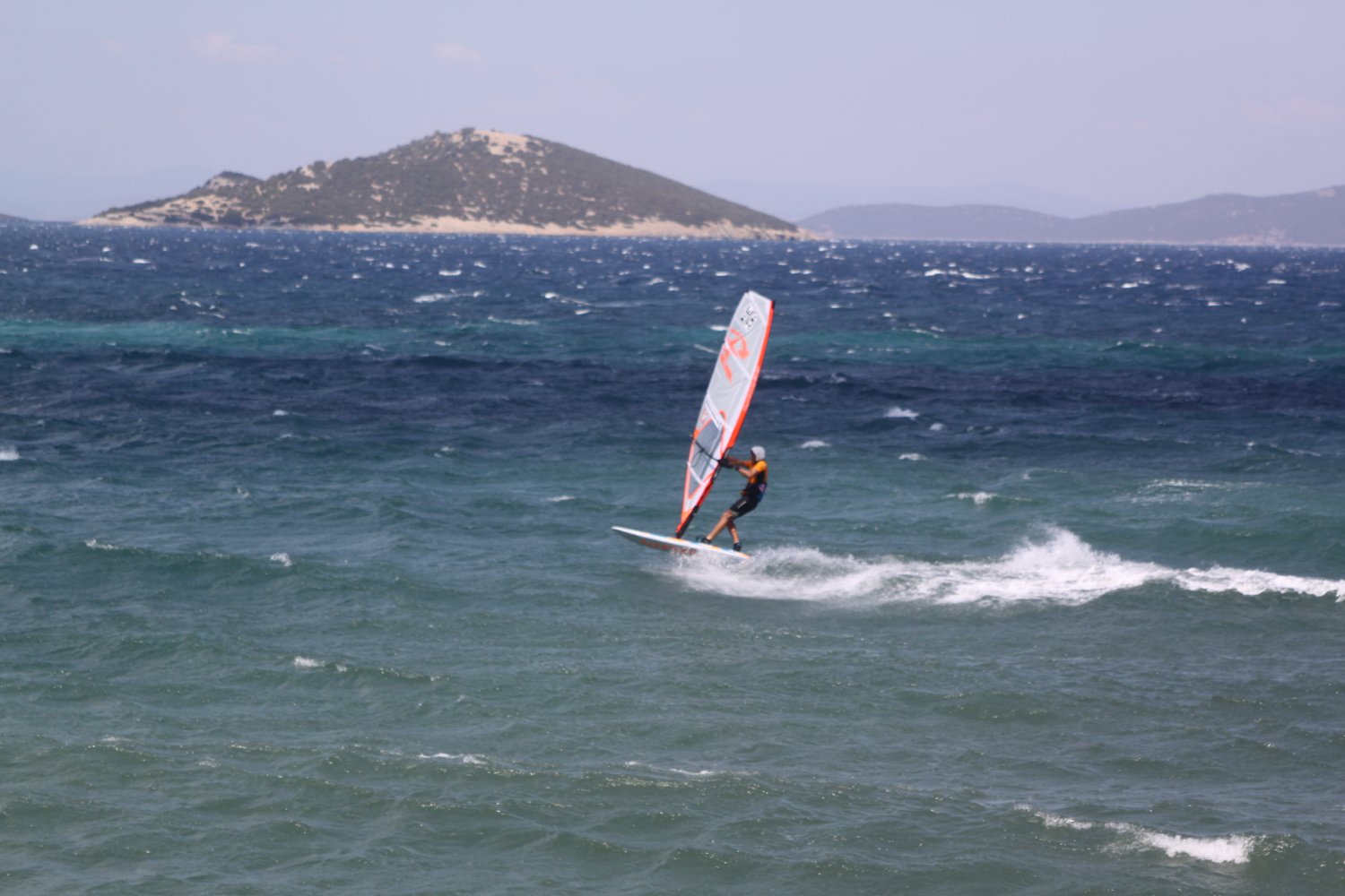 05.08.2018 - Euböa-Mamari Beach