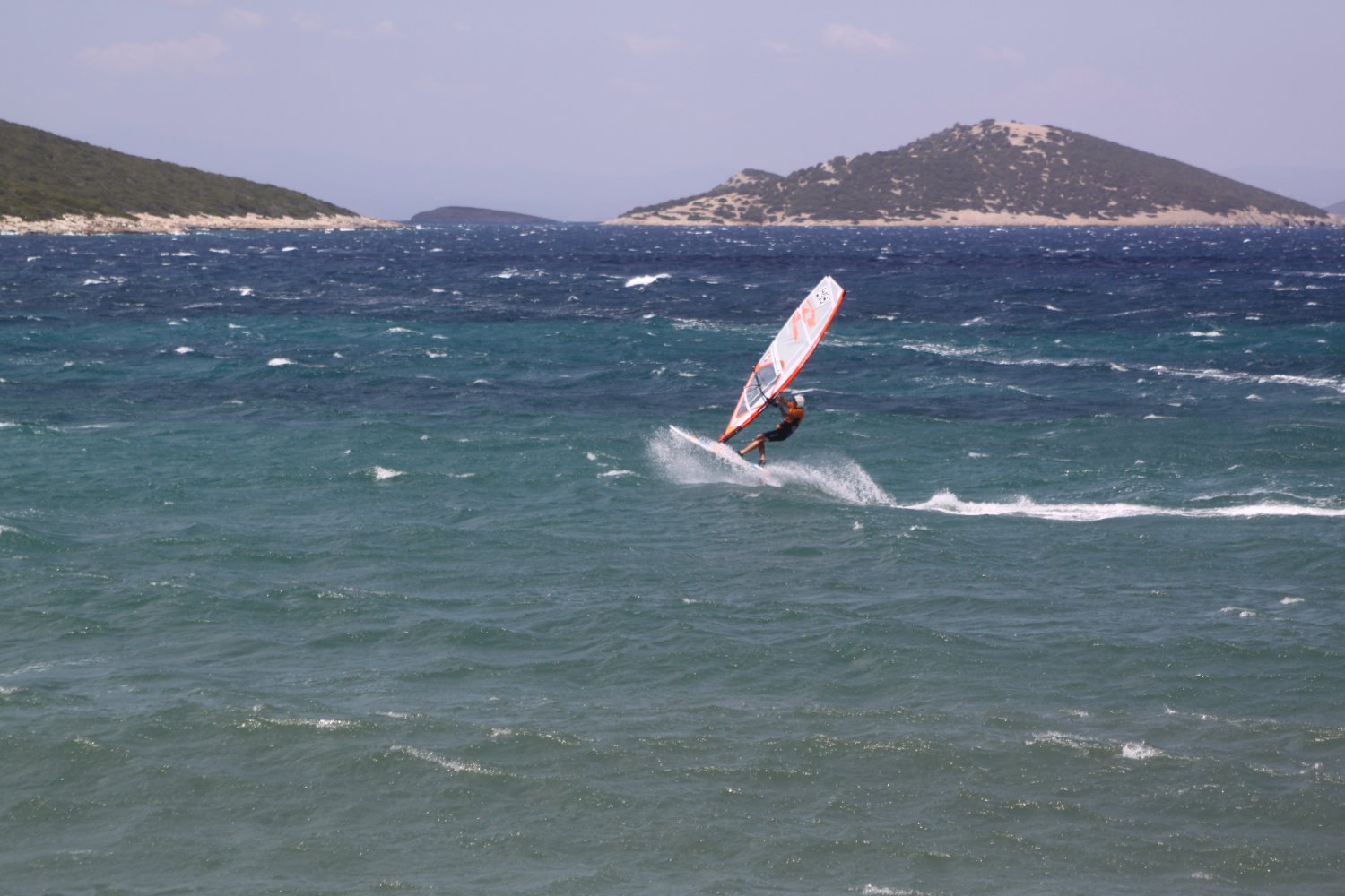 05.08.2018 - Euböa-Mamari Beach