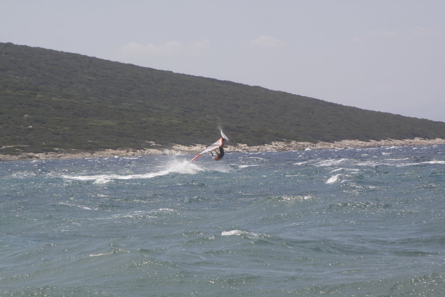 05.08.2018 - Euböa-Mamari Beach