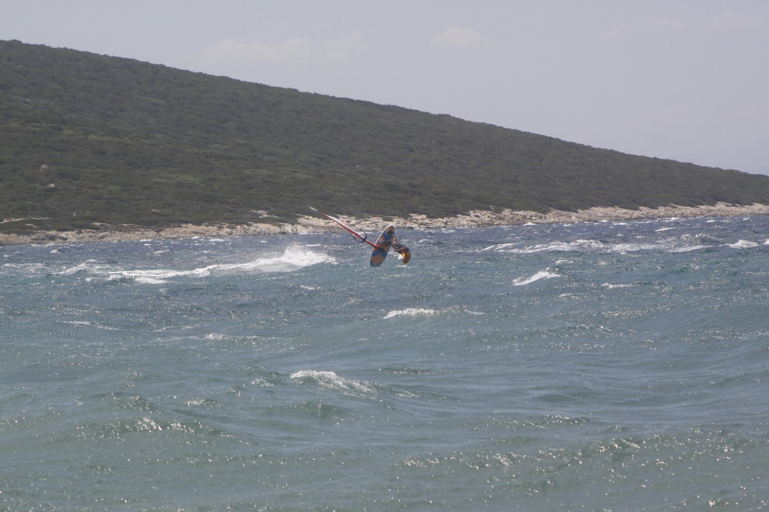 05.08.2018 - Euböa-Mamari Beach