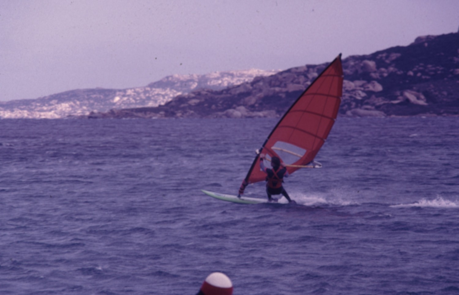 30.12.1986 - Sardinien